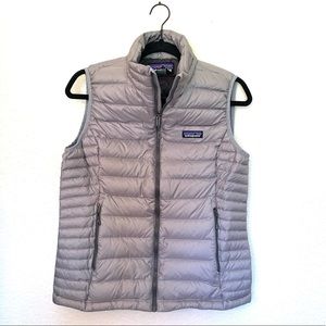Patagonia Grey/Silver Vest